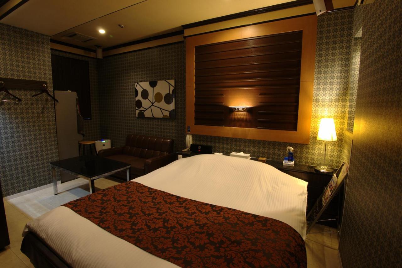 Hotel Allure (Adults Only) Nagoya Exterior foto
