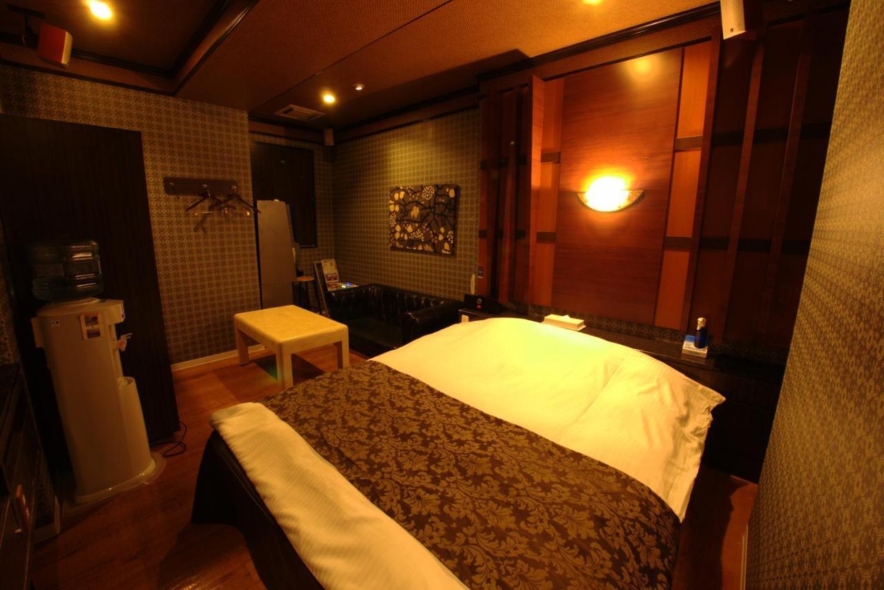 Hotel Allure (Adults Only) Nagoya Exterior foto