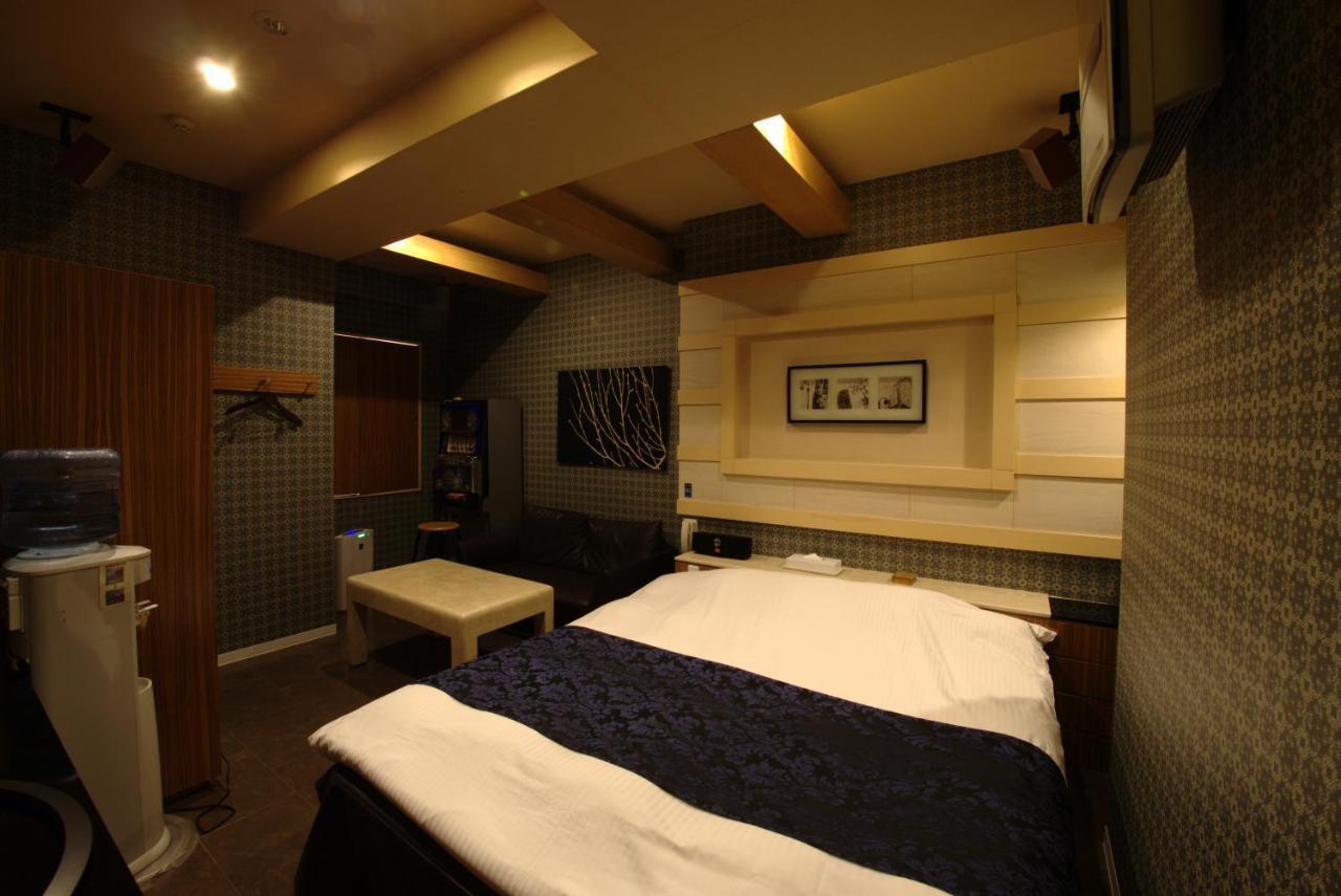 Hotel Allure (Adults Only) Nagoya Exterior foto