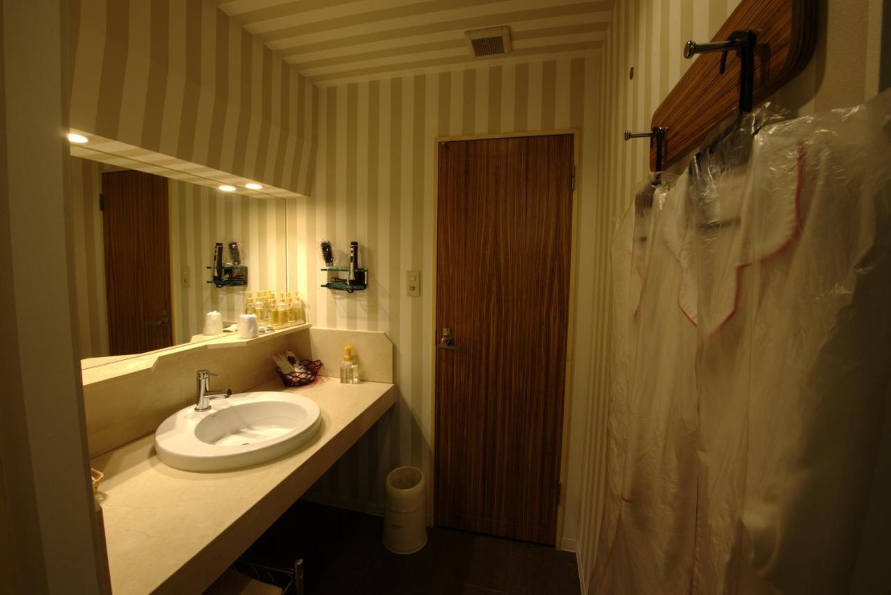 Hotel Allure (Adults Only) Nagoya Exterior foto