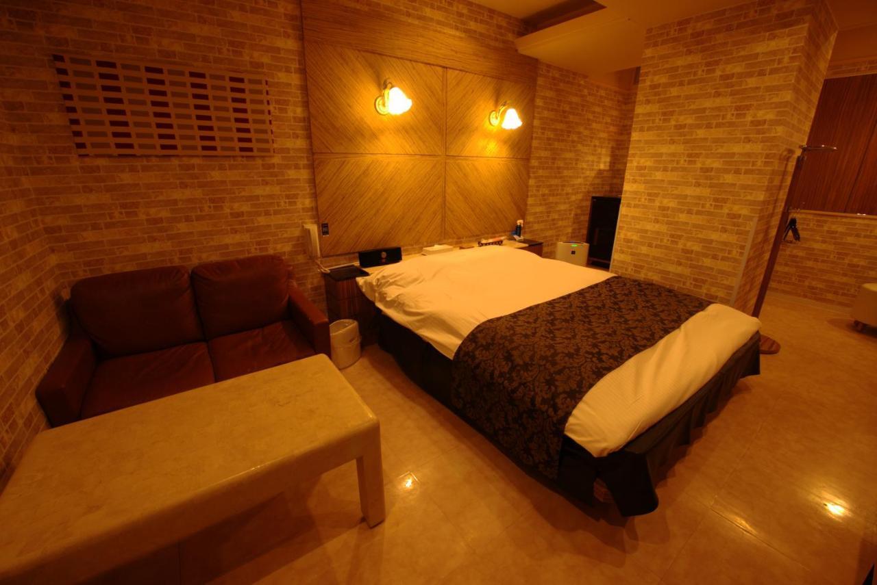 Hotel Allure (Adults Only) Nagoya Exterior foto