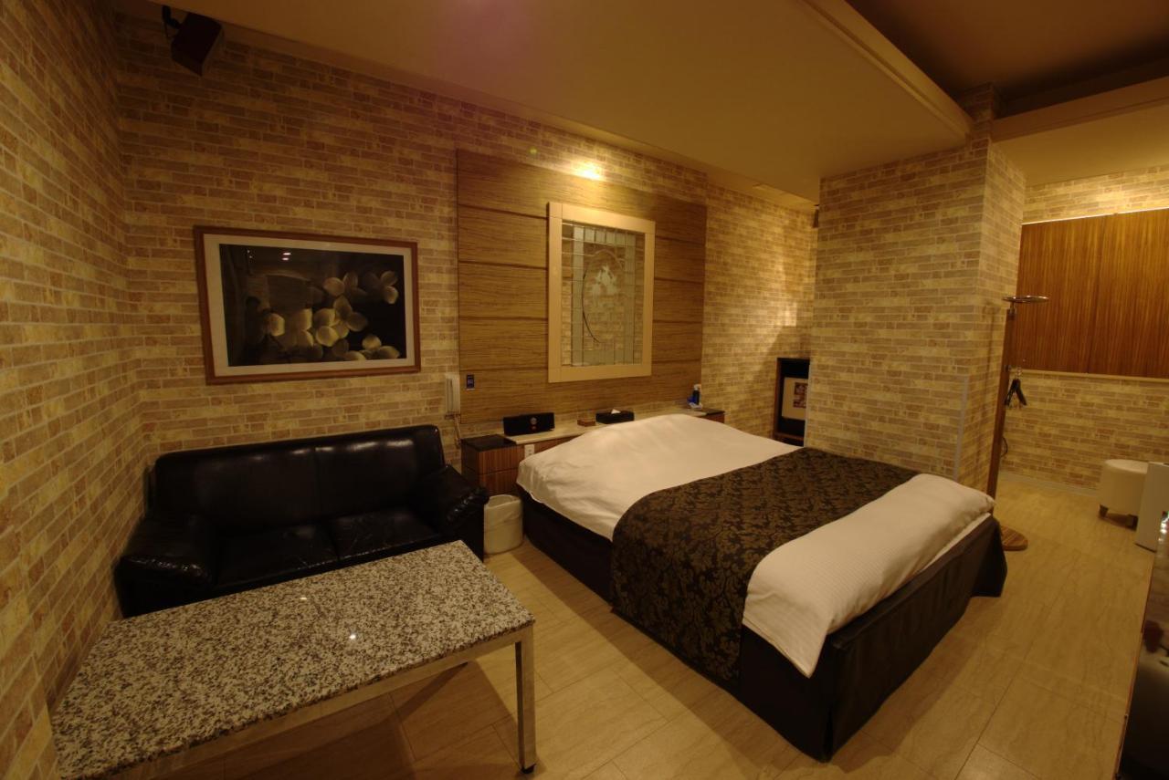 Hotel Allure (Adults Only) Nagoya Exterior foto