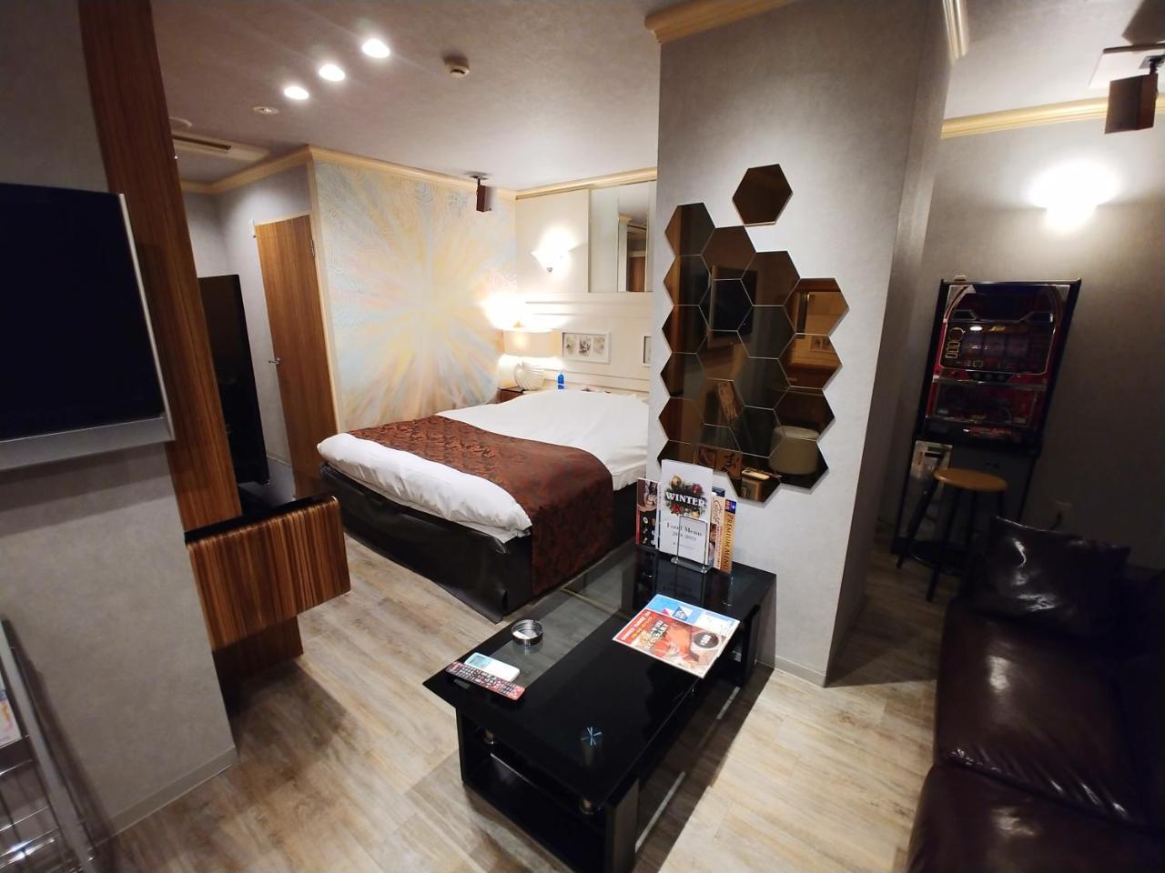 Hotel Allure (Adults Only) Nagoya Exterior foto