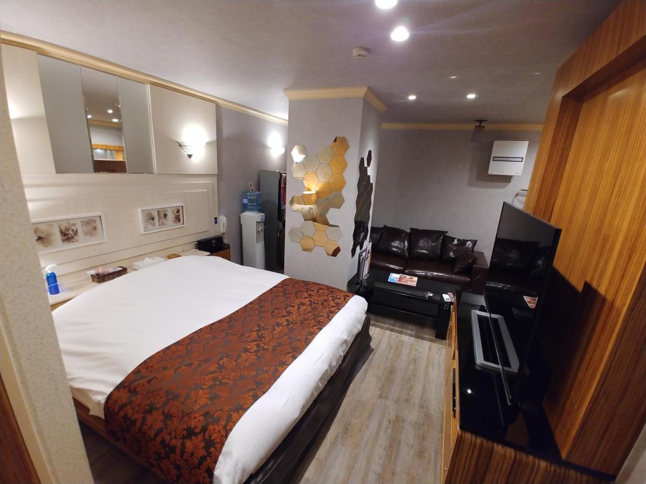 Hotel Allure (Adults Only) Nagoya Exterior foto