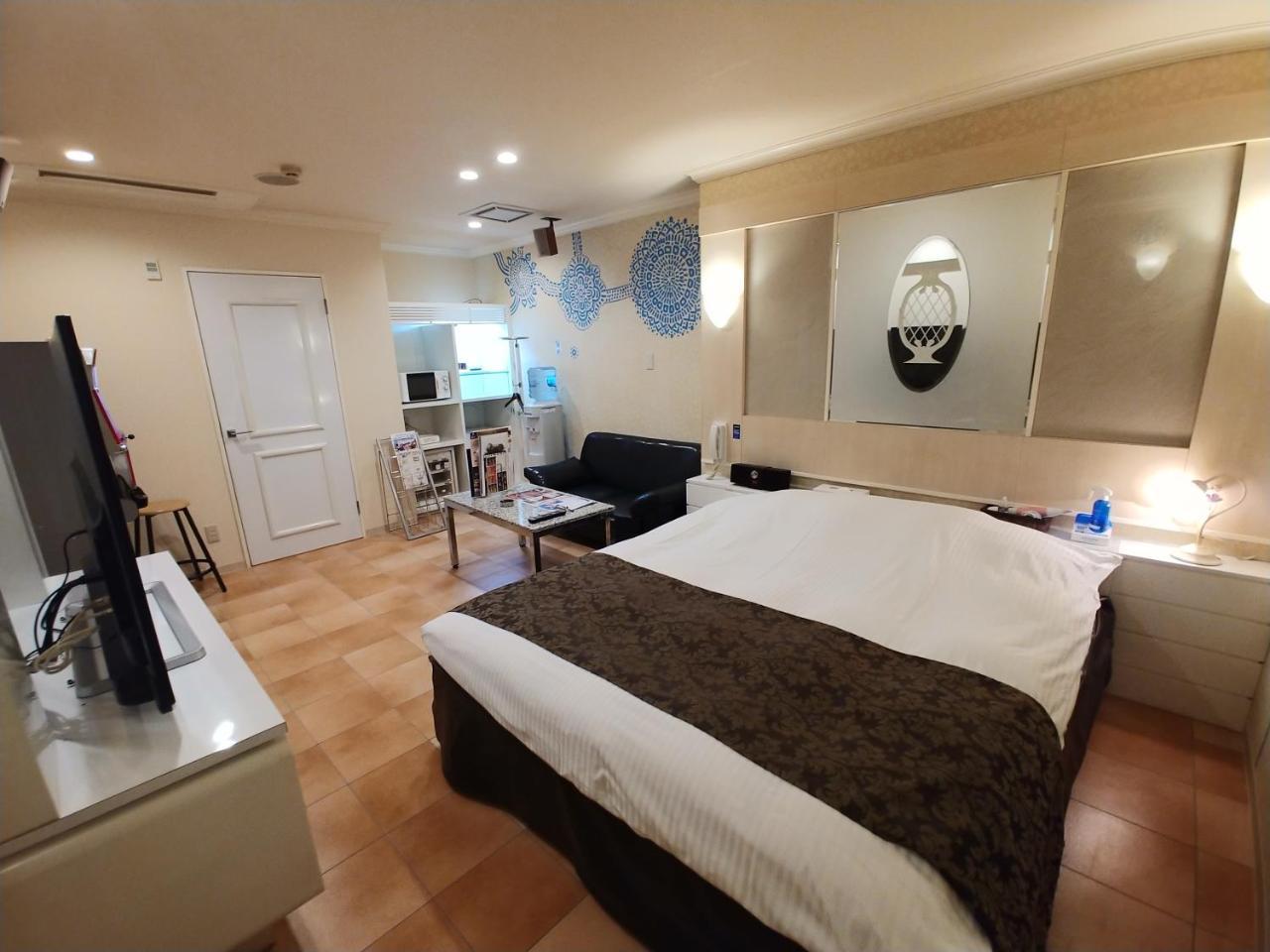 Hotel Allure (Adults Only) Nagoya Exterior foto