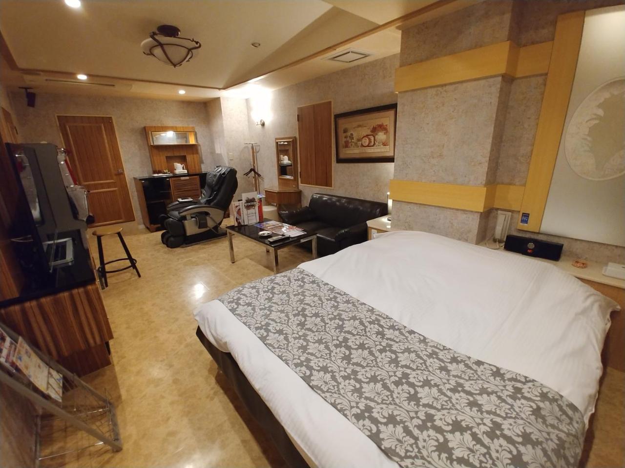 Hotel Allure (Adults Only) Nagoya Exterior foto