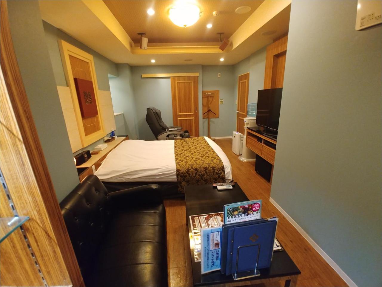 Hotel Allure (Adults Only) Nagoya Exterior foto