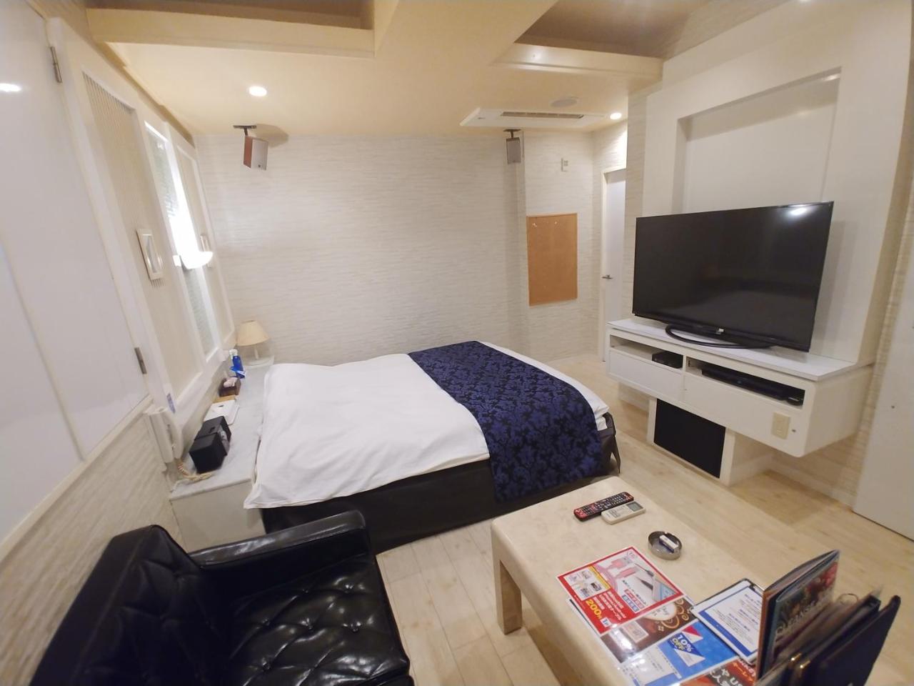 Hotel Allure (Adults Only) Nagoya Exterior foto