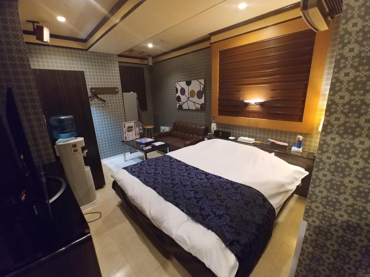Hotel Allure (Adults Only) Nagoya Exterior foto