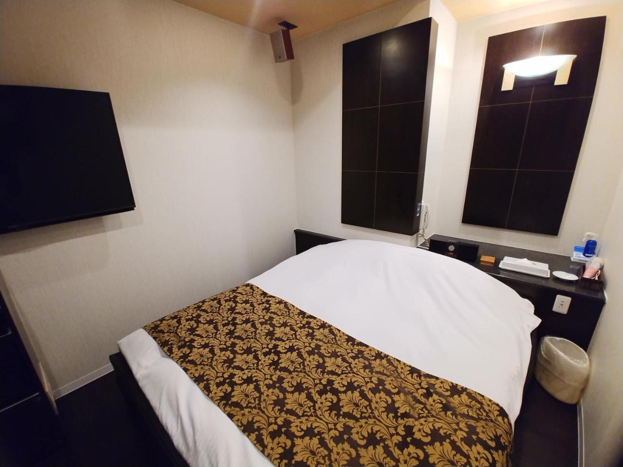 Hotel Allure (Adults Only) Nagoya Exterior foto