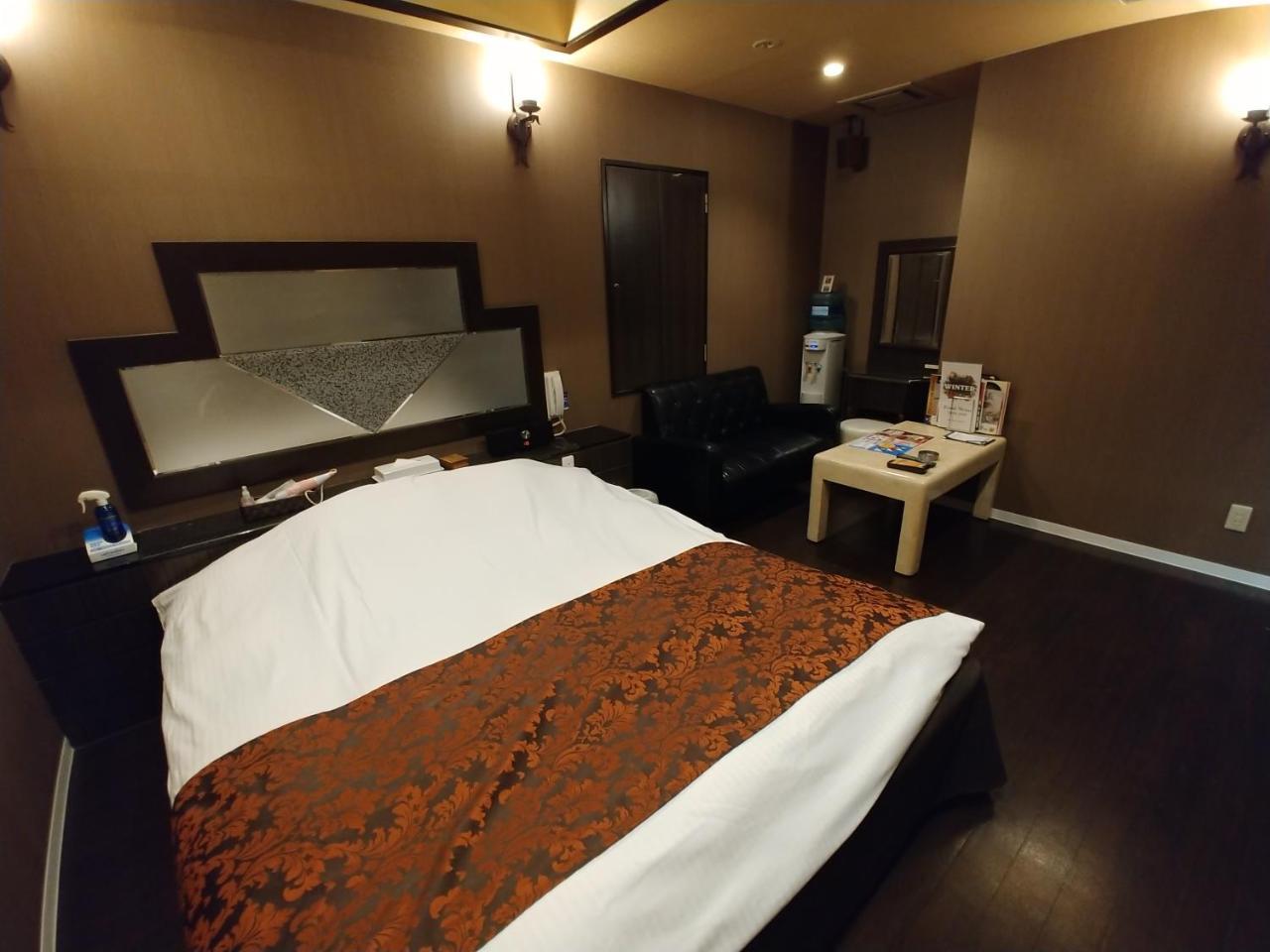 Hotel Allure (Adults Only) Nagoya Exterior foto