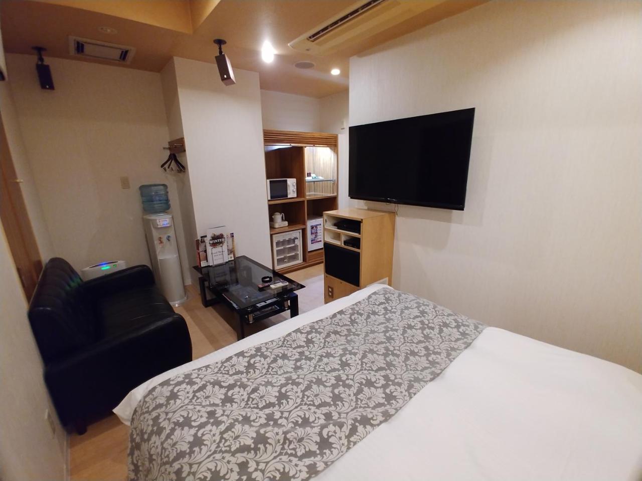 Hotel Allure (Adults Only) Nagoya Exterior foto