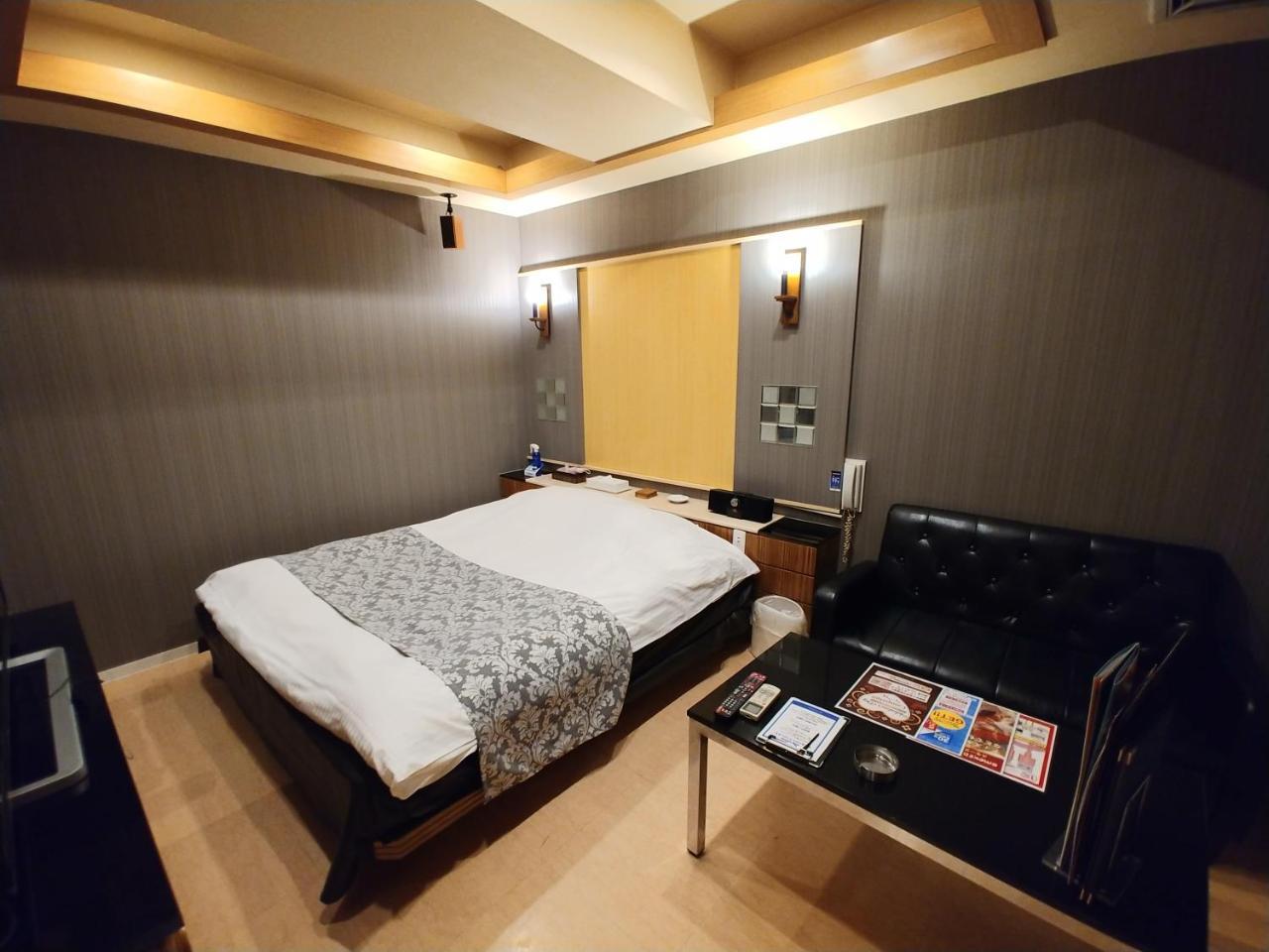 Hotel Allure (Adults Only) Nagoya Exterior foto