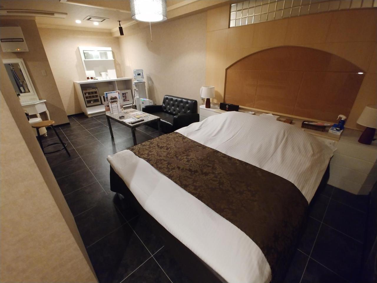 Hotel Allure (Adults Only) Nagoya Exterior foto
