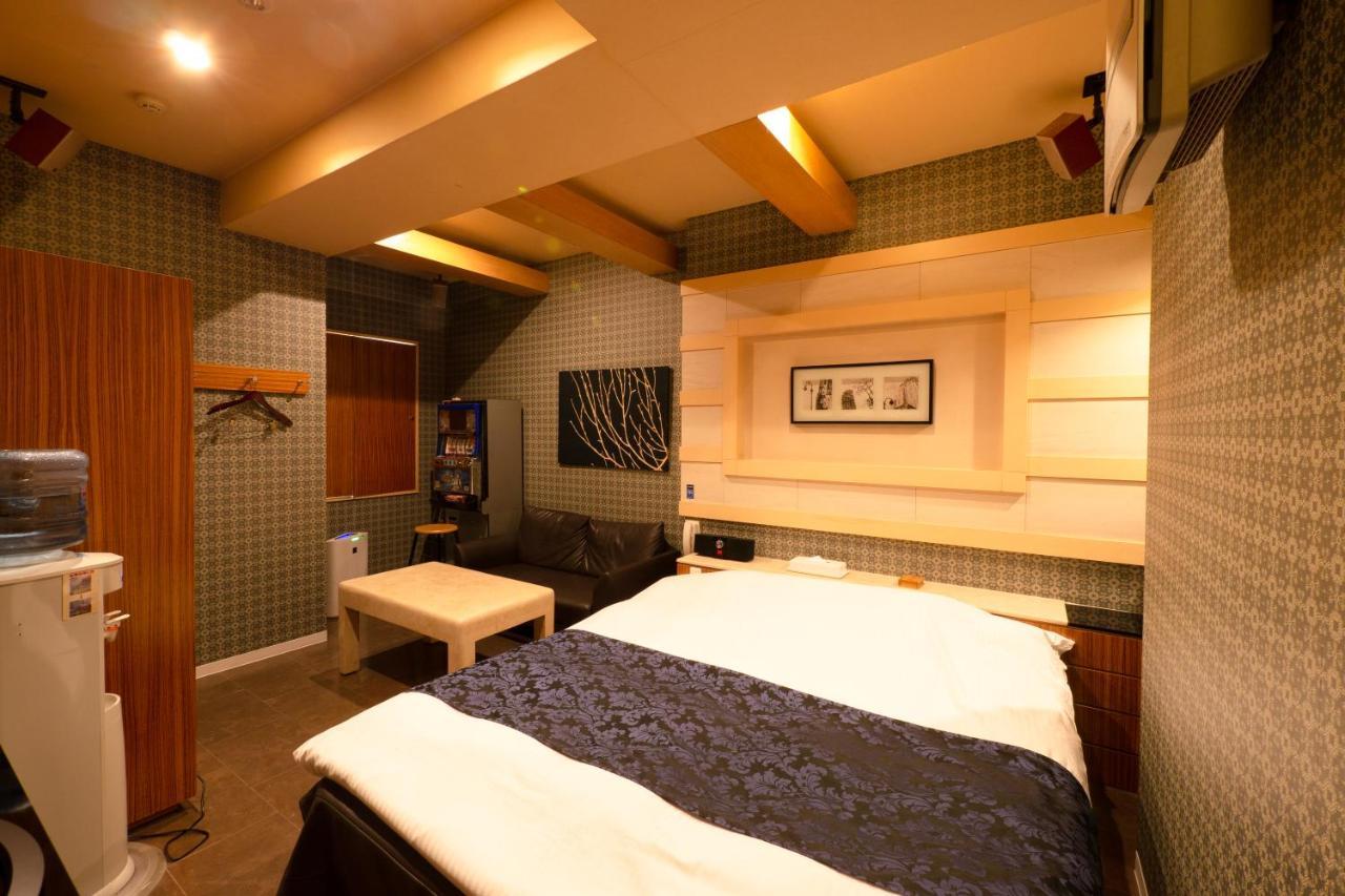 Hotel Allure (Adults Only) Nagoya Exterior foto