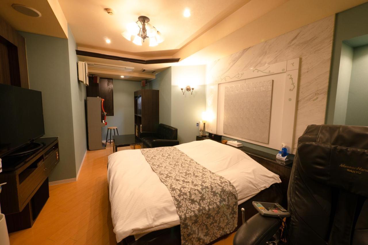 Hotel Allure (Adults Only) Nagoya Exterior foto