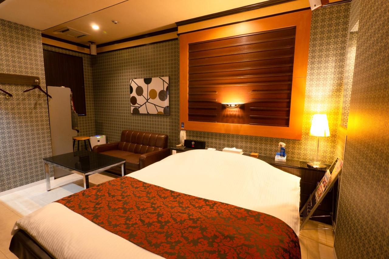 Hotel Allure (Adults Only) Nagoya Exterior foto