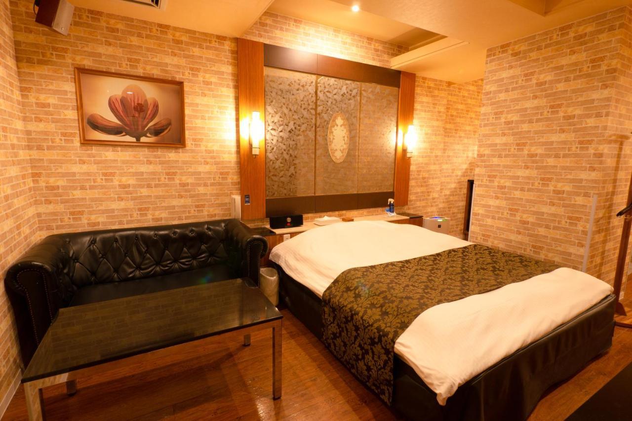 Hotel Allure (Adults Only) Nagoya Exterior foto